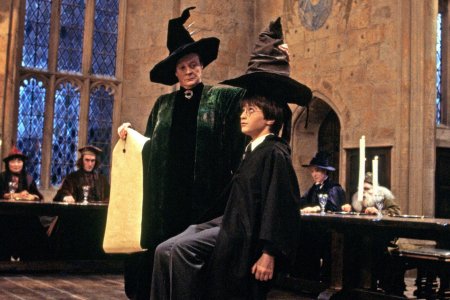 Профессор макгонагалл из гарри поттера