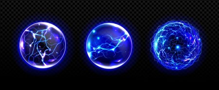 Энергетический шар