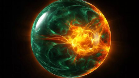 Космос солнце