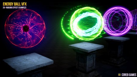 Электрический шар