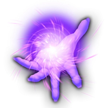 Магия на белом фоне