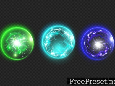 Электрический шар