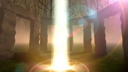 Стоунхендж святилище друидов