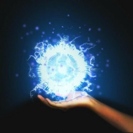 Энергетический шар