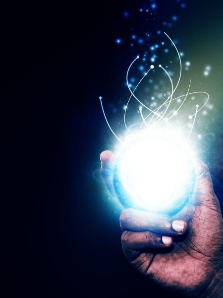 Энергетический шар