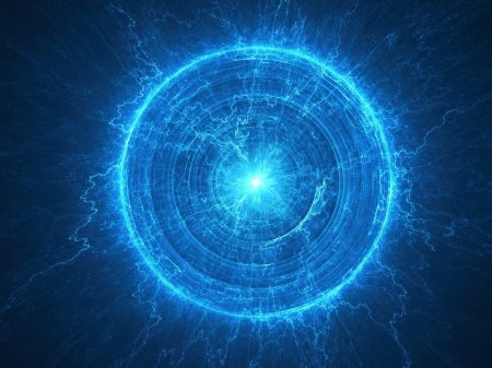 Энергетический шар