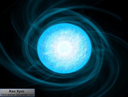 Энергетический шар