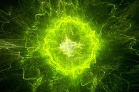 Энергетический шар