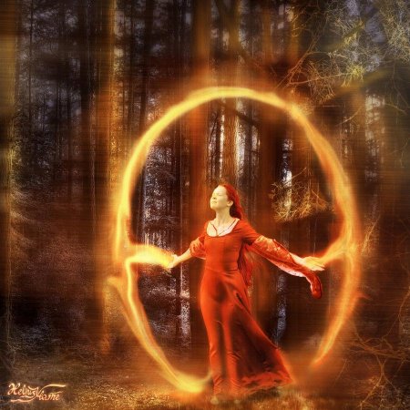 Магическая защита