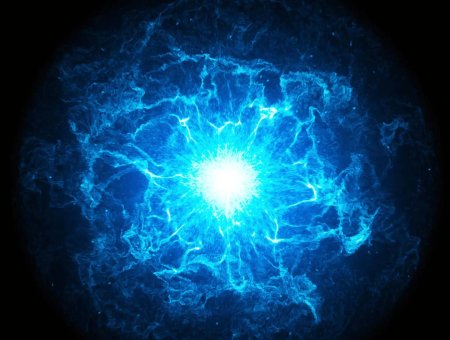 Энергетический шар