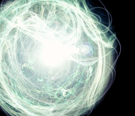 Шар энергии