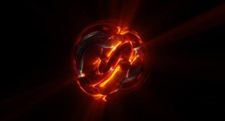 Огненные шары