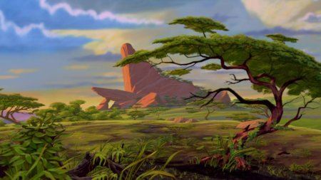 Рафики Король Лев