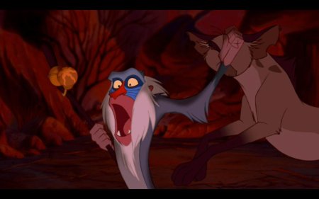 Rafiki король лев