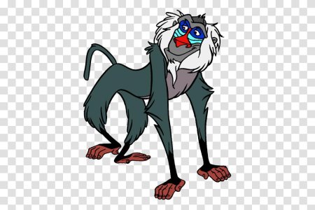Rafiki король лев