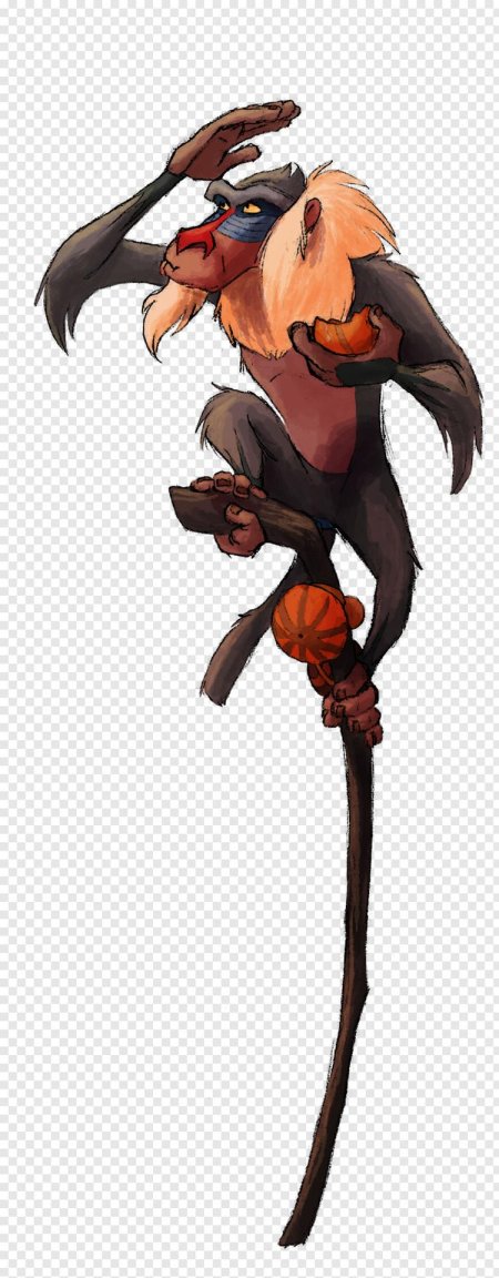 Рафики из короля льва