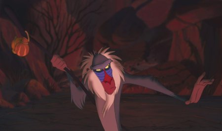 Король лев мультфильм