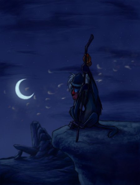 Рафики из короля льва