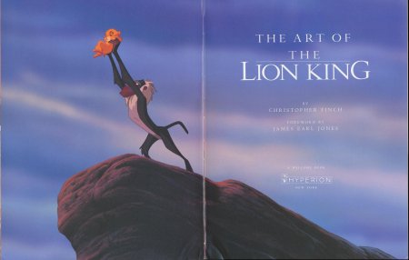 Disney the lion king