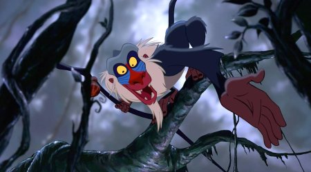 Rafiki король лев