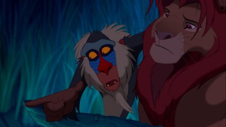 Король лев симба