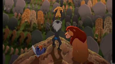 Симба король лев