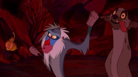 Rafiki король лев