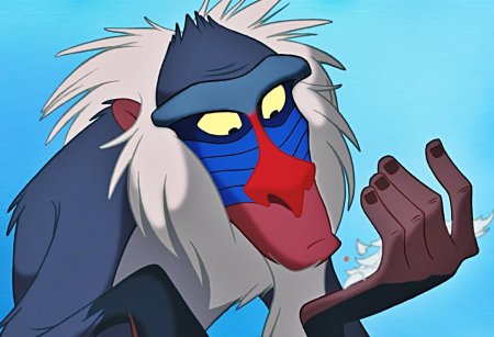 Rafiki король лев