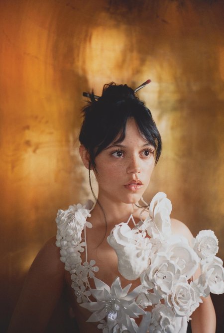 Дженна ортега 2024