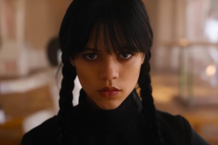 Уэнсдей дженна ортега