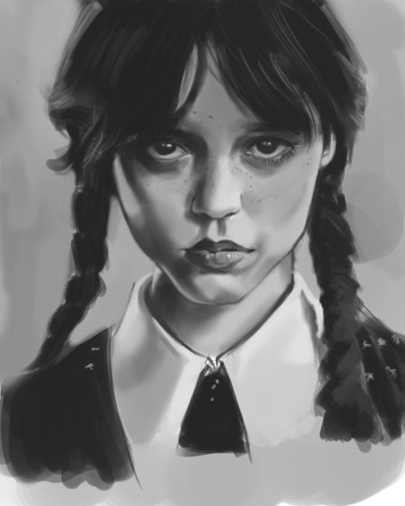 Уэнсдей дженна ортега