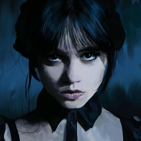 Уэнсдей дженна ортега