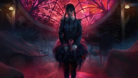 Уэнсдей дженна ортега