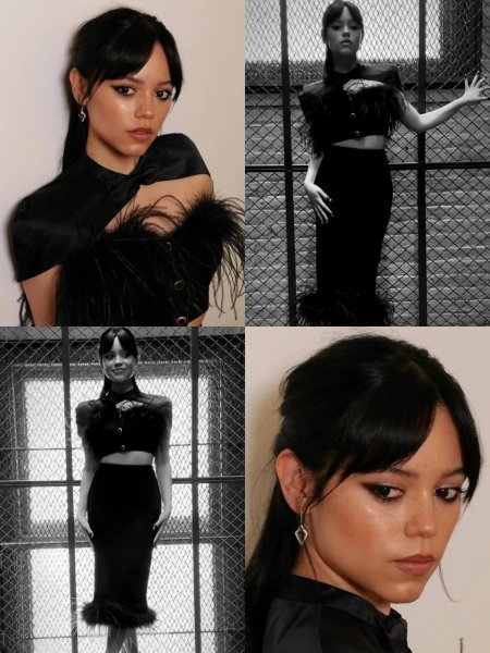 Дженна ортег