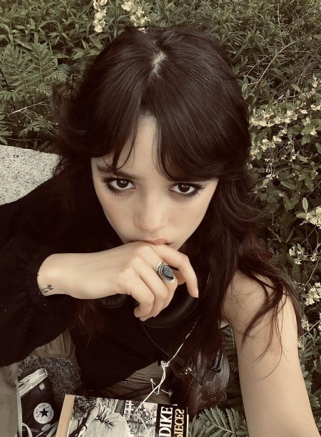 Jenna ortega wednesday