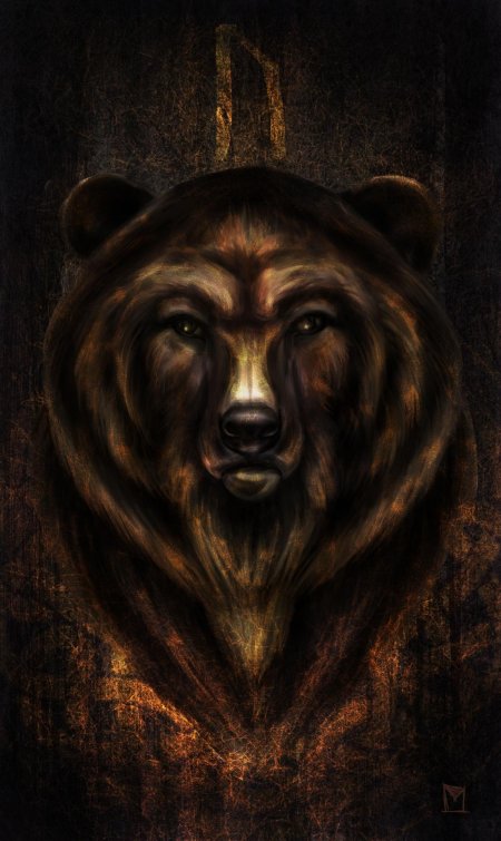 Велес тотем