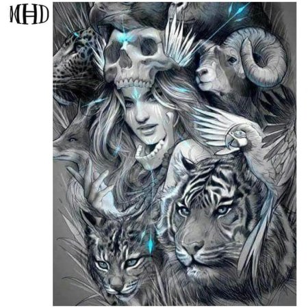 Медведь тотем