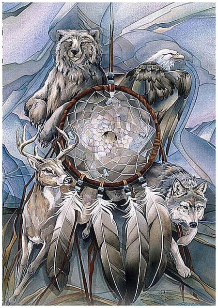 Джоди бергсма тотемы