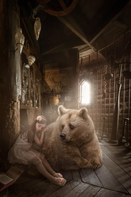 Маргарита карева медведь степан