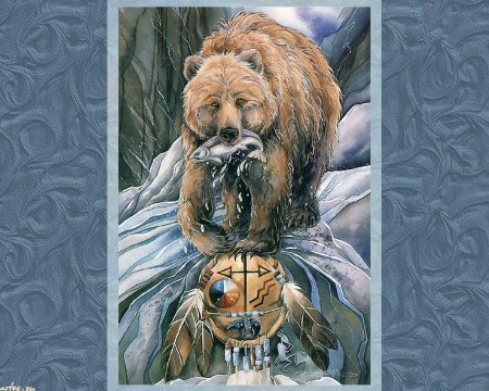 Джоди бергсма тотемы