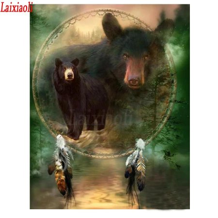 Тотем медведь