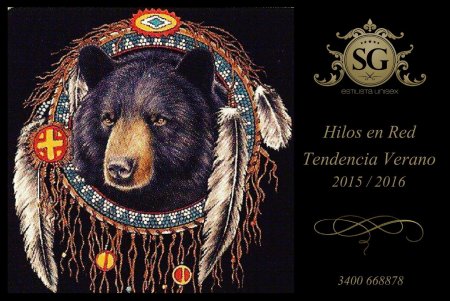 Медведь тотем шаманки