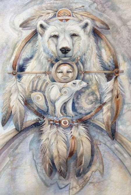 Джоди бергсма тотемы