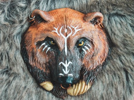 Тотемизм медведь