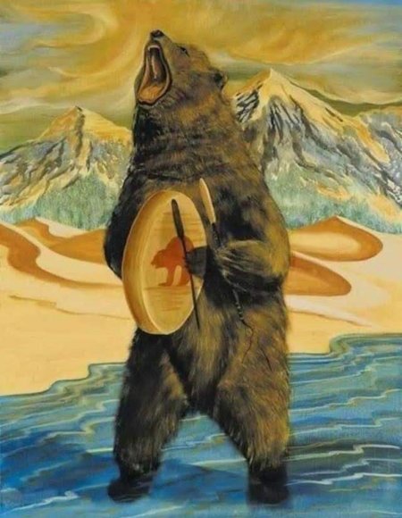 Медвежий шаман