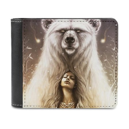 Кожаные кошельки