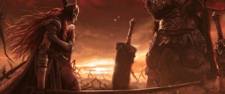 Элден Ринг: Самурай