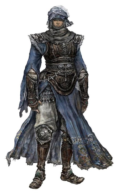 Элден ринг воин