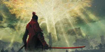 Elden ring самурай