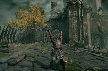 Элден ринг игра